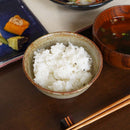 【大谷焼】佳実窯 茶碗 (小) 刷毛目