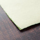 【はがき】雲 金 抹茶地 (1枚)｜唐紙