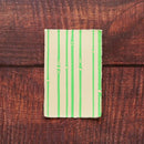 【はがき】竹 若竹 無地 (1枚)｜唐紙