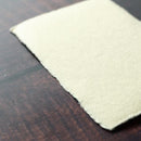 【はがき】松 濃い草 無地 (3枚)｜唐紙