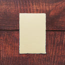 【はがき】竹 金 藍地 (3枚)｜唐紙