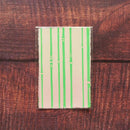 【はがき】竹 若竹 桃地 (3枚)｜唐紙