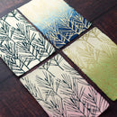 【はがき】松 色違い (4枚)｜唐紙