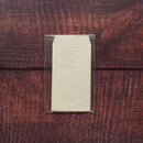 【ポチ袋】(大) 雲 雲母 (2枚)｜唐紙