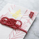 【祝儀袋】松 桜雲母｜唐紙