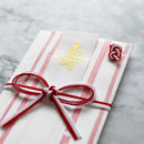 【祝儀袋】竹 桜雲母｜唐紙