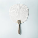 【うちわ】雲 (大)｜唐紙