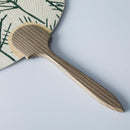 【うちわ】松 (大)｜唐紙