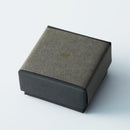 【イヤリング】白磁 スクエア | 有田焼 | 6.kiln