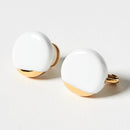 【イヤリング】月の満ち欠け | 有田焼 | 6.kiln