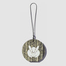 【アロマ・装飾品】香り紋 雪兎 | 加飾技法