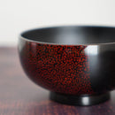 【お椀】 七々子塗 | 津軽塗