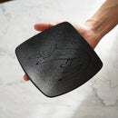 【銘々皿 5枚セット】 猫柄 | 津軽塗