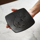 【銘々皿 5枚セット】 猫柄 | 津軽塗