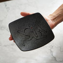 【銘々皿 5枚セット】 猫柄 | 津軽塗