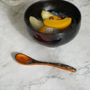 【スプーン】 黒 (小) | 津軽塗