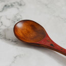 【スプーン】 赤 (小) | 津軽塗