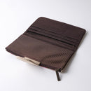 【マルチケース】夏花 (ピンク) | 八重山みんさー織り |あざみ屋