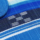 【マルチケース】南風 (青) | 八重山みんさー織り |あざみ屋