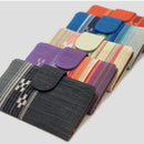 【マルチケース】夜香木 (黒) | 八重山みんさー織り |あざみ屋