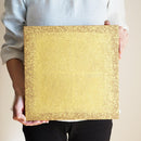 【アートパネル】SU 01 耀 YOU (L) | 金銀砂子細工 | 逸品集（菊池襖紙工場）