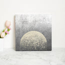 【アートパネル】SU 02 環 KAN (L) | 金銀砂子細工 | 逸品集（菊池襖紙工場）