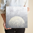 【アートパネル】SU 02 環 KAN (L) | 金銀砂子細工 | 逸品集（菊池襖紙工場）