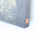 【アートパネル】SU 02 環 KAN (L) | 金銀砂子細工 | 逸品集（菊池襖紙工場）