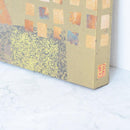 【アートパネル】SU 03 雅 GA (L) | 金銀砂子細工 | 逸品集（菊池襖紙工場）