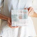 【アートパネル】SU 04 編 HEN (S) | 金銀砂子細工 | 逸品集（菊池襖紙工場）