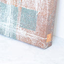 【アートパネル】SU 04 編 HEN (L) | 金銀砂子細工 | 逸品集（菊池襖紙工場）