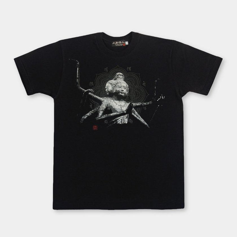 【Tシャツ】阿修羅 | シルクスクリーンプリント