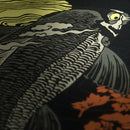 【Tシャツ】朧月 | シルクスクリーンプリント