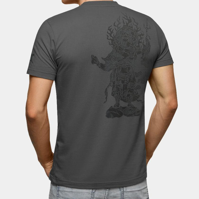 【Tシャツ】増長天 | シルクスクリーンプリント