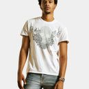 【Tシャツ】胡蝶 | シルクスクリーンプリント