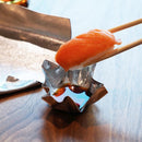 【お皿】すずがみ 11×11cm かざはな | 高岡銅器