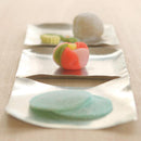 【お皿】すずがみ 11×11cm さみだれ | 高岡銅器