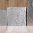 【お皿】すずがみ 24×24cm さみだれ | 高岡銅器