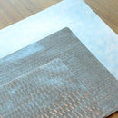 【お皿】すずがみ 24×24cm あられ | 高岡銅器