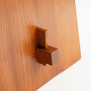 【スツール】ケヤキ | 木工 (大型配送料2,500円)