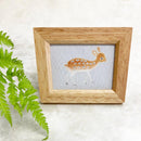 【染額】バンビ | 加賀友禅 | J.Flavor * 菊田宏幸