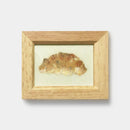 【染額】クロワッサン | 加賀友禅 | J.Flavor * 菊田宏幸