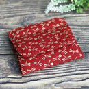 とんぼ (008) (赤地×白漆)