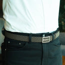 ひょうたん (007) (黒地×白漆)