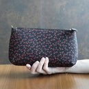 とんぼ (008) (黒地×赤漆)