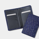 とんぼ (008) (紺地×黒漆)