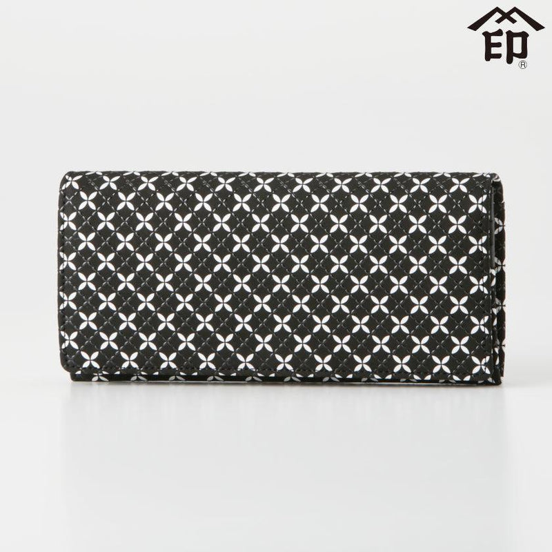 【長財布】そよか | 甲州印伝 | 印傳屋