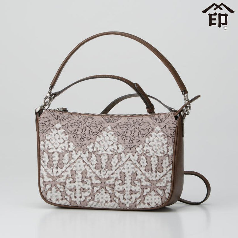 【ポシェット】サラマス | 甲州印伝 | 印傳屋