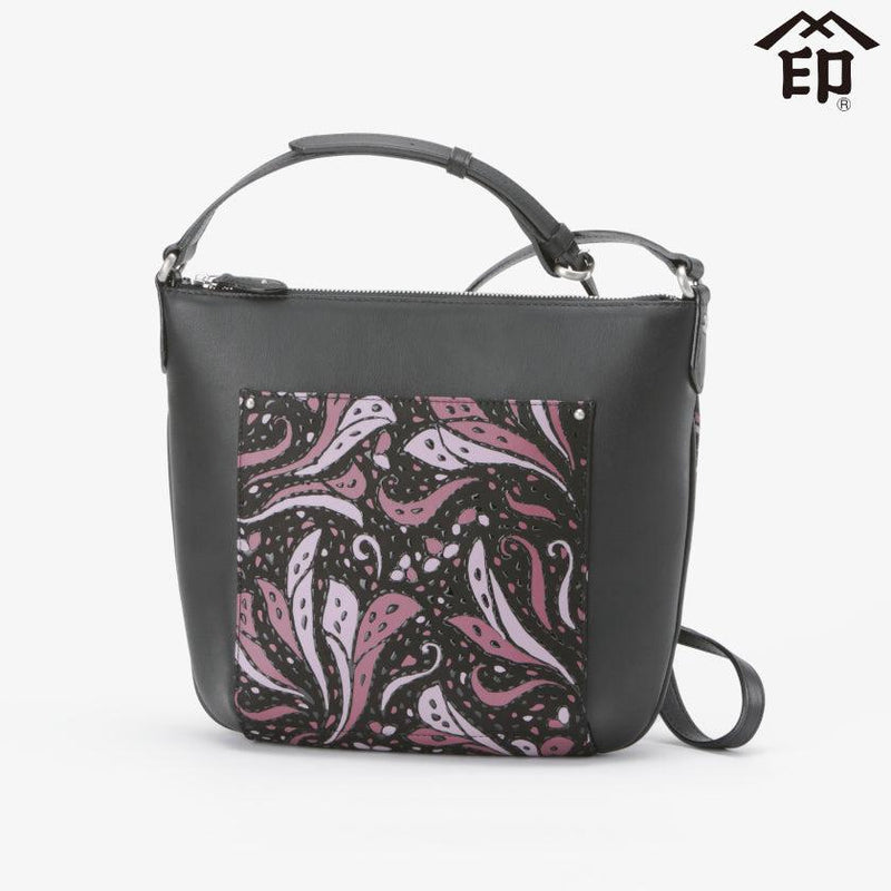 【ポシェット】フリノス | 甲州印伝 | 印傳屋