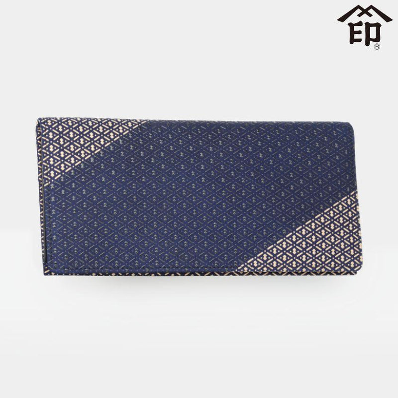 【長財布】庵 (いほり) | 甲州印伝 | 印傳屋